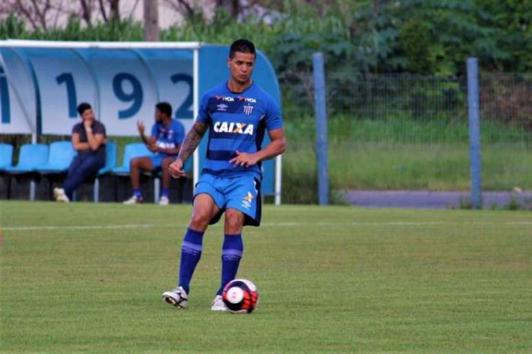 André Palma Ribeiro/Avaí F.C