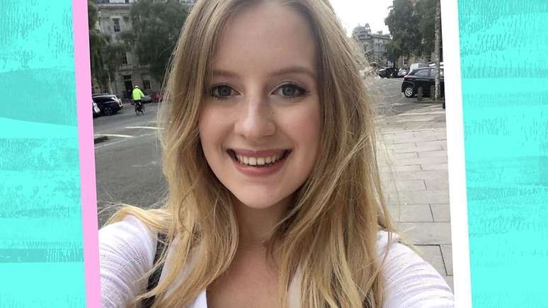 Georgia desconhecia que tinha uma anomalia no h&iacute;men