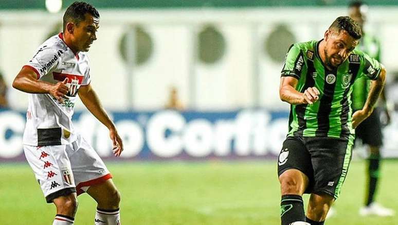 Botafogo-SP supera o América-MG pela Série B