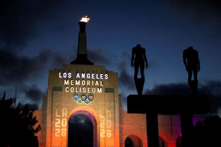 Os planos de Los Angeles, sede olímpica em 2028