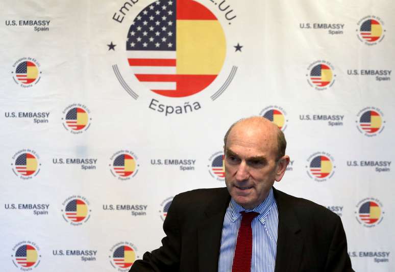 Elliott Abrams
11/04/2019
REUTERS/Sergio Perez