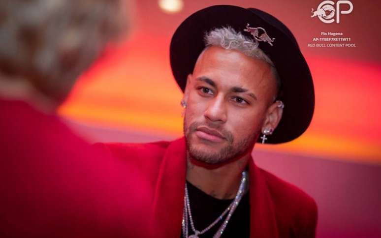 Neymar novamente tem seu nome envolvido em polêmicas (Foto: Sarah Bastin / Red Bull Content Pool)
