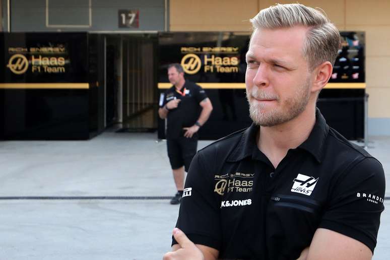 Magnussen surpreso com a extensão dos problemas da Haas em 2019