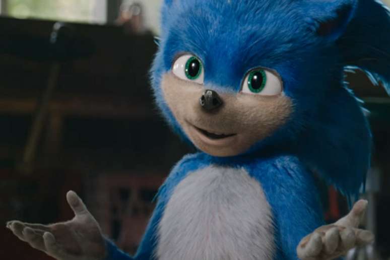 Crítica  Simples e divertido, Sonic: O Filme é como uma volta ao passado -  Canaltech