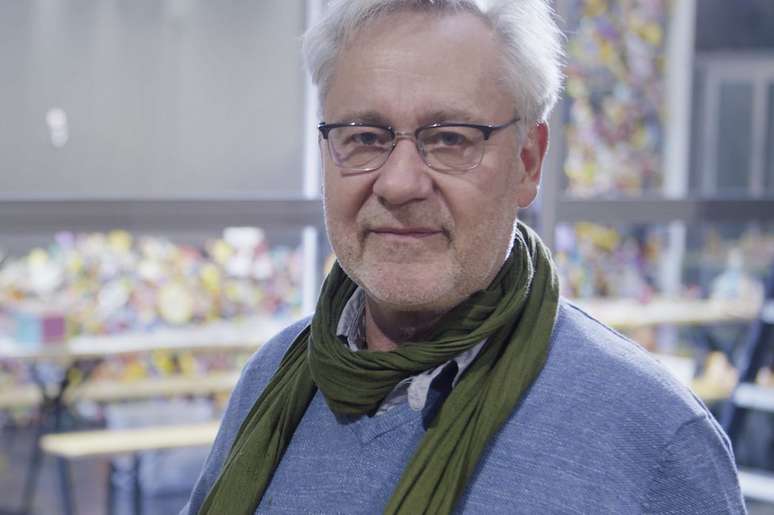 Michael Wolf morreu em Hong Kong, sua cidade adotiva, aos 64 anos