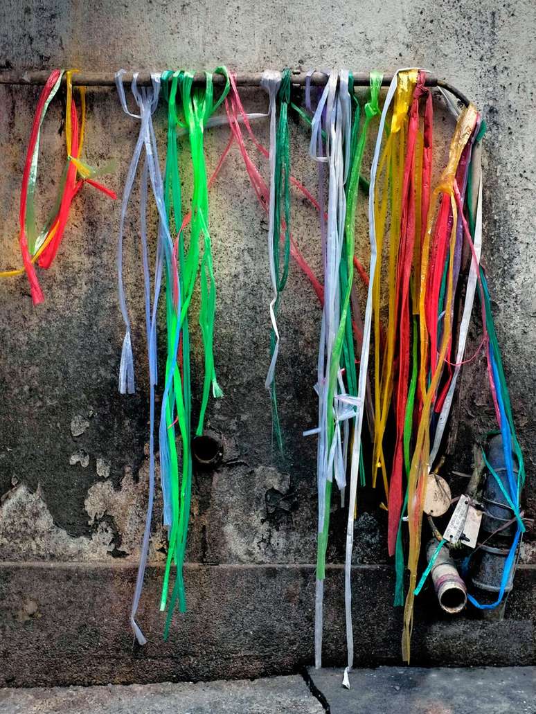 Foto da s&eacute;rie Minha Coisa Favorita (2003-2015), que mostra detalhes da vida em Hong Kong