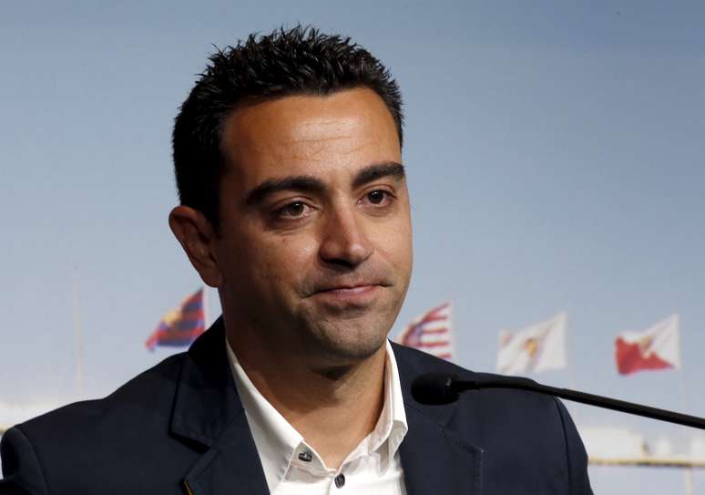 Xavi Hern&aacute;ndez
03/06/2015
REUTERS/Gustau Nacarino