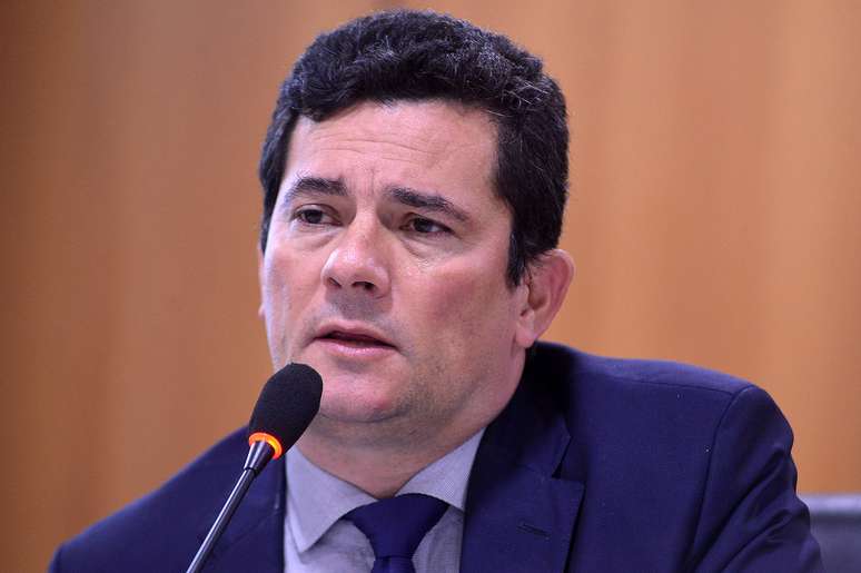 Ministro Sérgio Moro