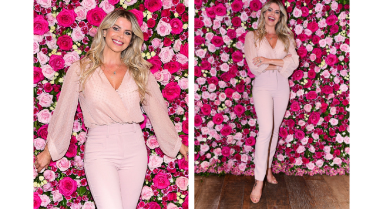 Karina Bacchi (Fotos: Leo Franco/AgNews)