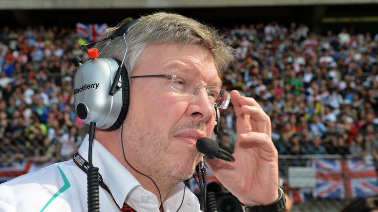 Brawn diz que “ainda há tempo para a Ferrari revidar”