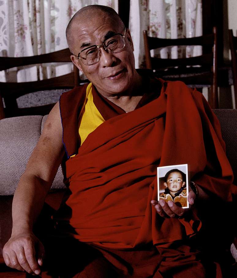 Aos 83 anos, Dalai Lama já falou na possibilidade de haver dois dele no futuro