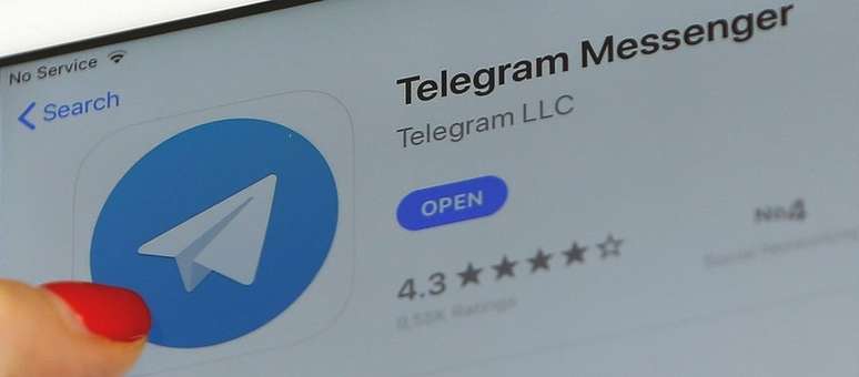 O governo russo tentou, sem sucesso, bloquear o Telegram no ano passado