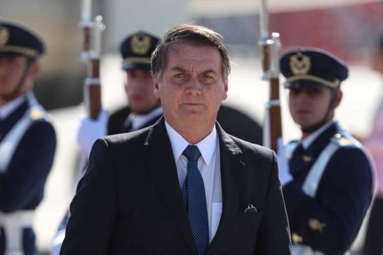 Bolsonaro culpou "ataques" por cancelamento de viagem