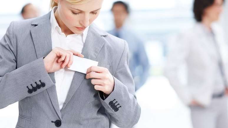 Quanto seu crach&aacute; revelar&aacute; sobre voc&ecirc;?