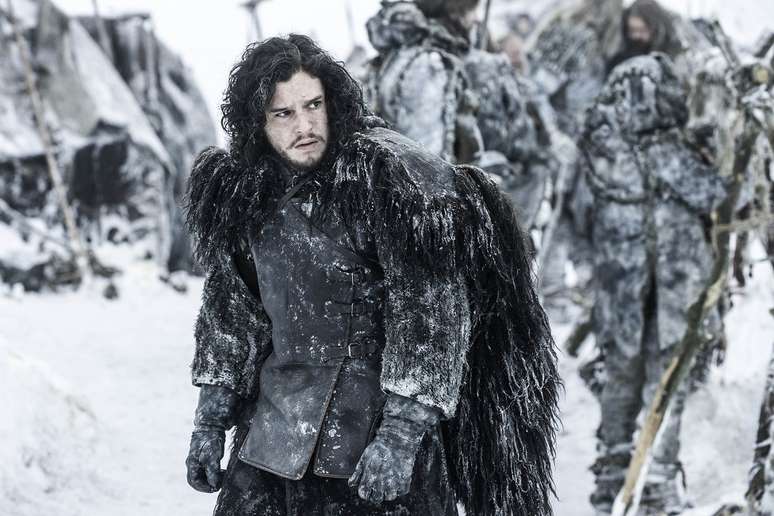 Jon Snow em cena de Game of Thrones: os destinos dele e de outros personagens importantes estão cercados de indefinições