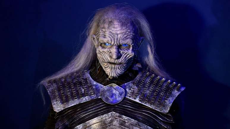 Os temíveis White Walkers nem sequer tiveram de lutar no episódio da batalha