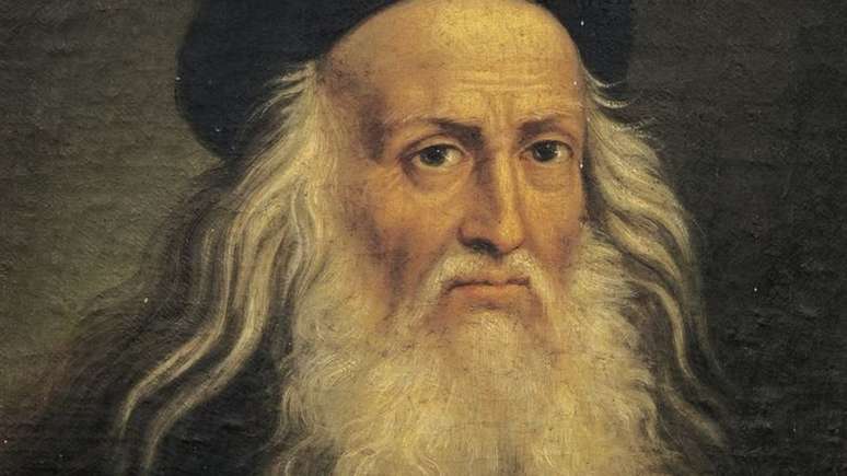 Um novo estudo sugere que Leonardo da Vinci pode ter sofrido uma queda que levou à paralisia de sua mão