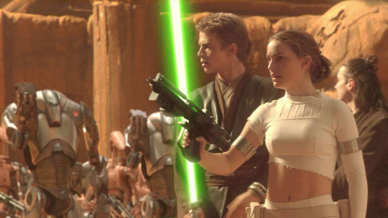 Dia de Star Wars: relembre as mulheres da saga