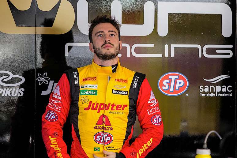 Destaque no Velo Città em 2018, Gabriel Casagrande busca 1º pódio com a Crown Racing