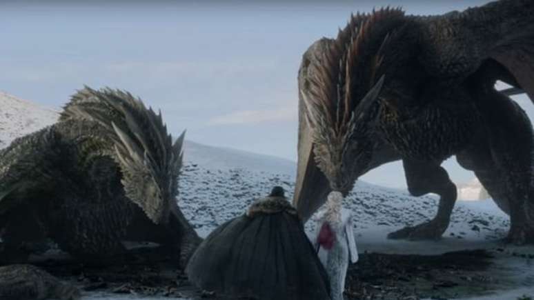 Drag&otilde;es e batalhas &eacute;picas n&atilde;o saem barato - estima-se que os epis&oacute;dios custem US$ 15 milh&otilde;es cada um, segundo a revista Variety