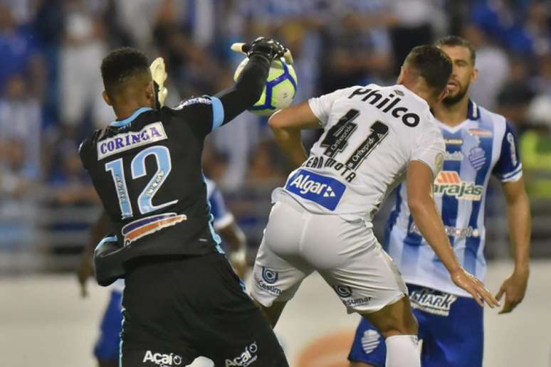 Equipes não conseguiram tirar o zero do placar (Ivan Storti/Santos FC)