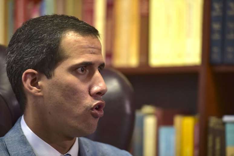 Guaidó foi reconhecido como chefe de Estado da Venezuela por mais de 50 países, incluindo o Brasil