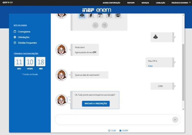 Enem 2019: Confira o passo a passo para se inscrever no exame