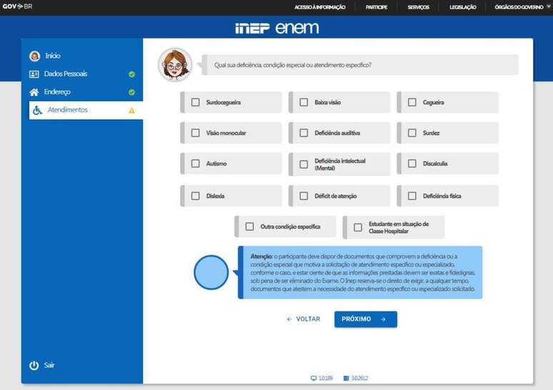 Enem 2019: Confira o passo a passo para se inscrever no exame