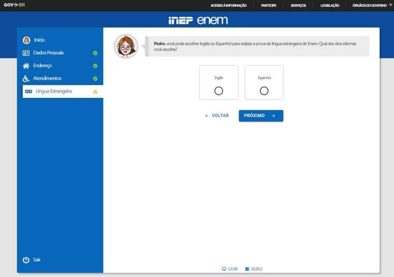 Enem 2019: Confira o passo a passo para se inscrever no exame