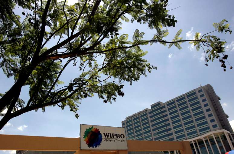 Wipro, empresa que comandou os trabalhos com o Facebook 
23/06/2009
REUTERS/Punit Paranjpe