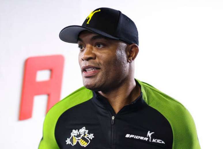 Anderson Silva falou sobre diversos assuntos antes de novo desafio pelo Ultimate (Foto: Getty Images)