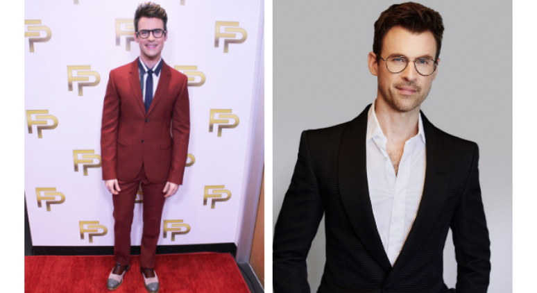 Brad Goreski (Fotos: Divulgação/E!Entertainment)