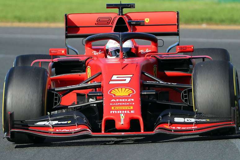 Ferrari vai introduzir novo motor na Espanha