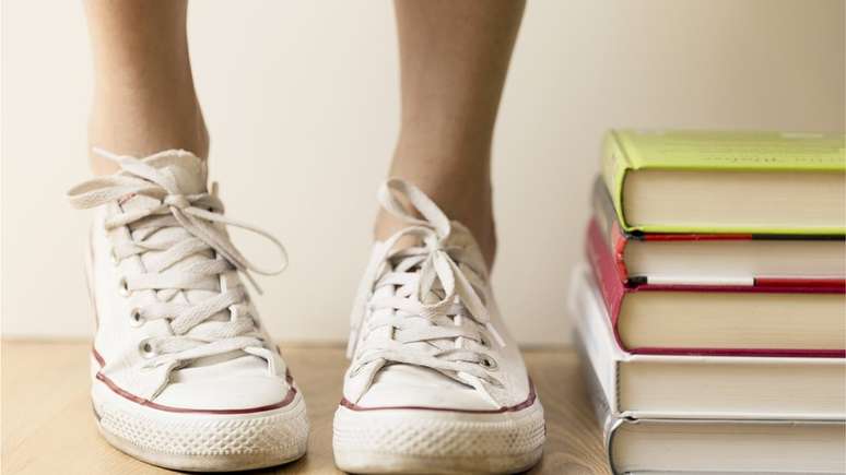 F&atilde;s do filme Marie Antoinette ainda se perguntam se a apari&ccedil;&atilde;o do t&ecirc;nis na trama que retrata a vida da esposa do rei Luis 16 foi ou n&atilde;o intencional