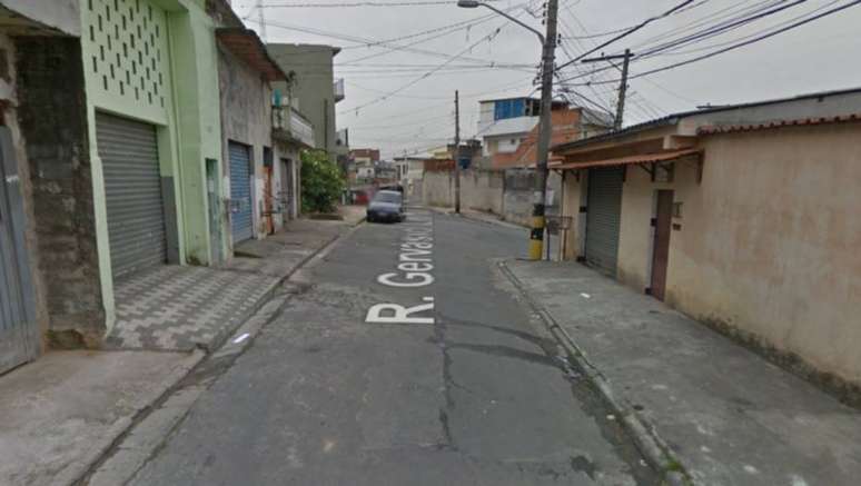 Crime ocorreu por volta das 23h30 na rua Gervásio Leite Rebelo, no Jardim Peri, zona norte da cidade