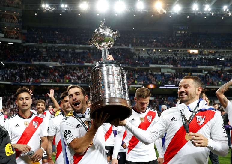Oitavas da Libertadores deve ter 11 de seus campeões