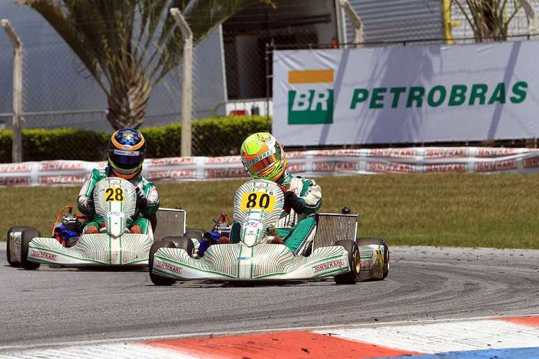 Após 20 anos de sucesso, Petrobras e Seletiva de Kart não renovam parceria; projeto busca novo apoio