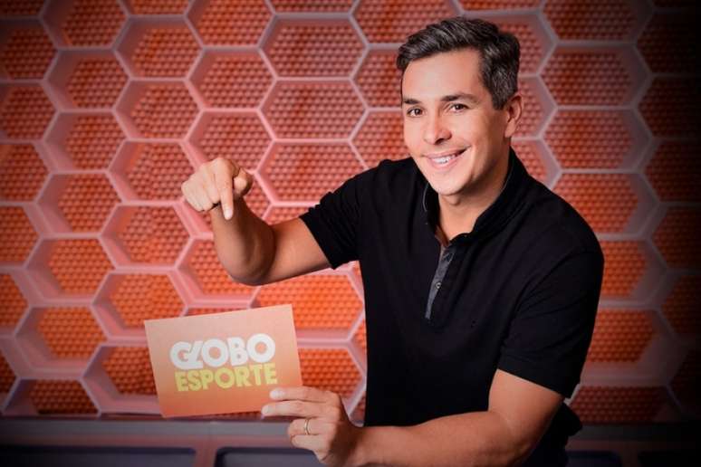 Ivan Moré vai se dedicar às reportagens na Rede Globo (Foto: Divulgação/Globo)