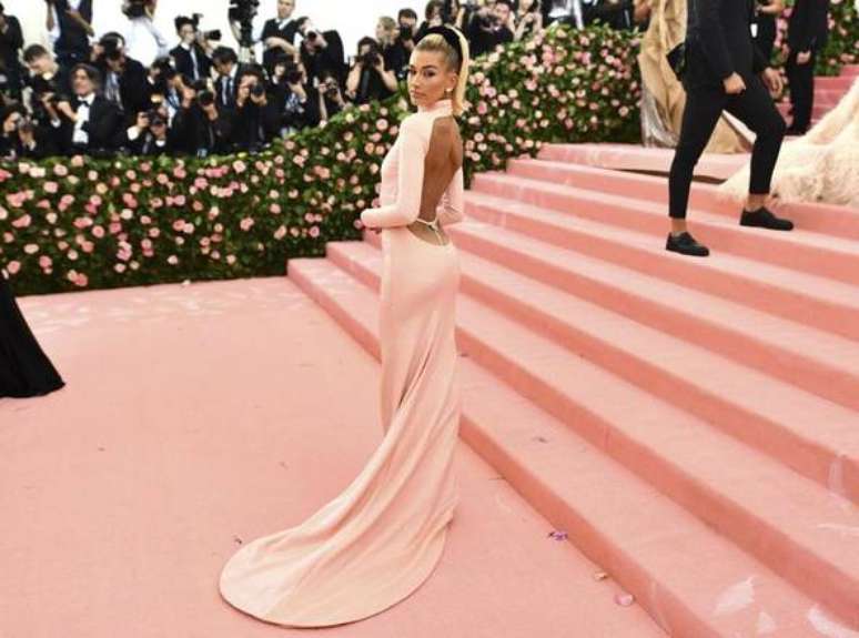 Artistas apostam em looks extravagantes no Met Gala 2019