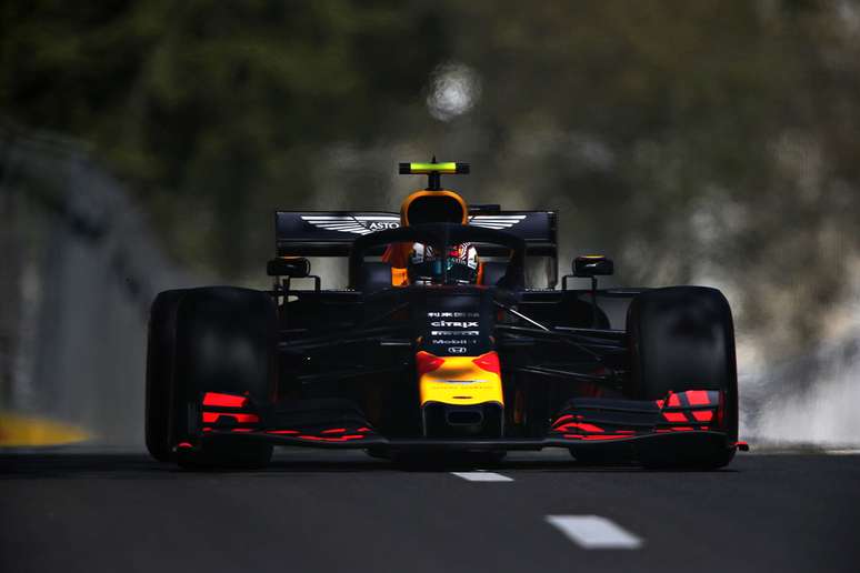 Segundo Marko, a Red Bull resolveu os problemas de aerodinâmica