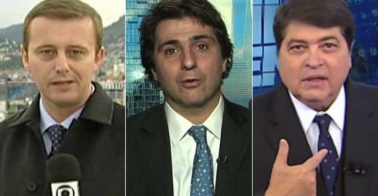 Carlos de Lannoy, Guga Chacra e Datena: cada vez mais jornalistas sofrem tentativa de amedrontamento