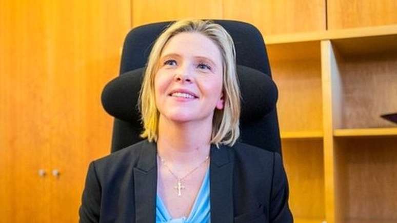 Listhaug foi forçada a renunciar ao Ministério da Justiça há um ano