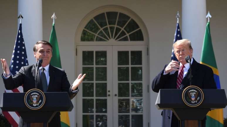 Segundo professor, Brasil precisa se mostrar um parceiro fiel para receber vantagens dos EUA