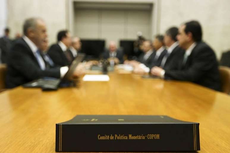 Copom anunciou nesta quarta-feira a taxa básica de juros.