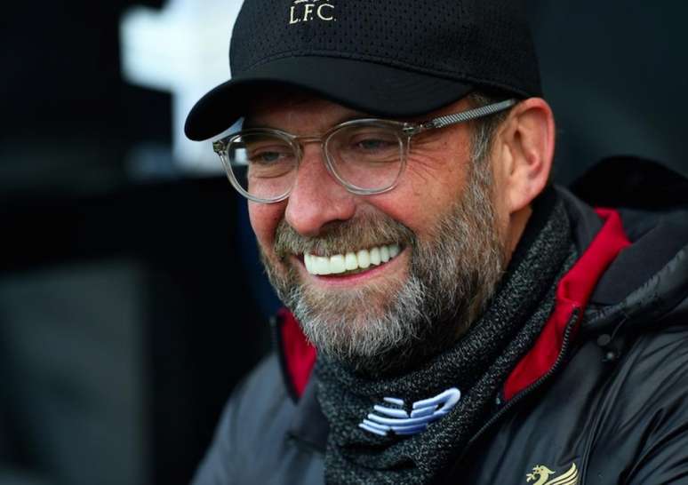 Klopp classificou a goleada como inacreditável e elogiou Alexander-Arnold (Divulgação/Twitter)