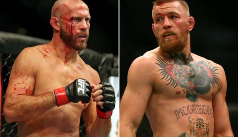 Em boa fase, Donald Cerrone pode enfrentar Conor McGregor futuramente no Ultimate (Foto: Getty Images)