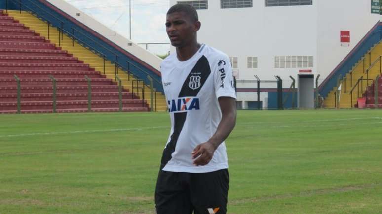 Gabriel Lima se destacou no sub-23 da Macaca e está perto de estreia no profissional (Foto: Divulgação/Ponte Preta)
