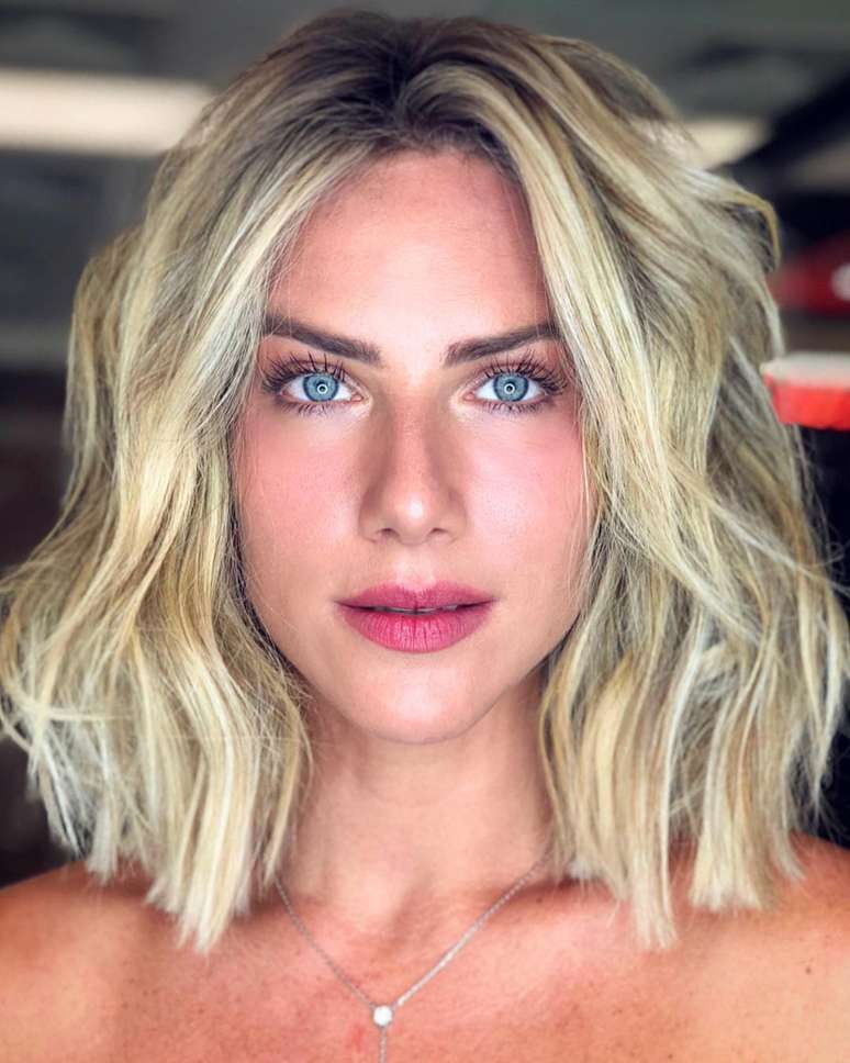 Giovanna Ewbank fez as pazes com Marina Ruy Barbosa