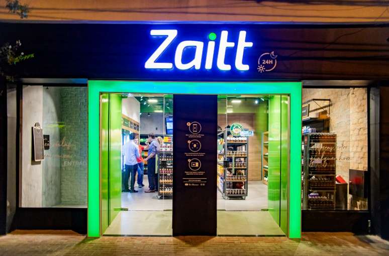 Em um espaço de 80m² no bairro do Itaim Bibi, em São Paulo (SP), o mercado Zaitt traz aos paulistanos uma nova proposta para o consumo no varejo