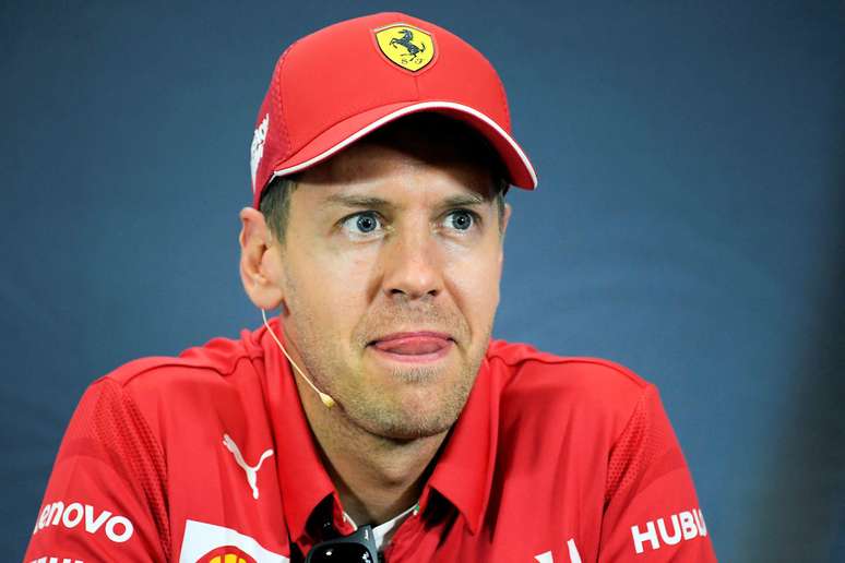 Vettel: Novas atualizações da Ferrari devem deixar o carro “muito competitivo”